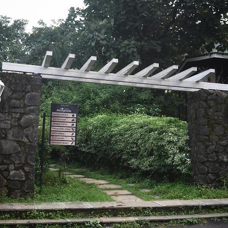 Mountainview Paradise - Cozy 1Bhk Amidst Mountains Karjat Kültér fotó