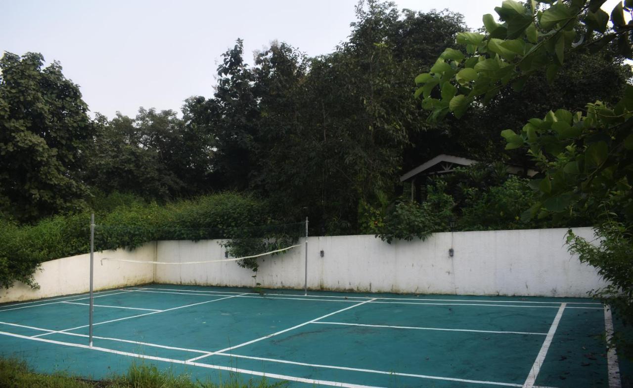 Mountainview Paradise - Cozy 1Bhk Amidst Mountains Karjat Kültér fotó