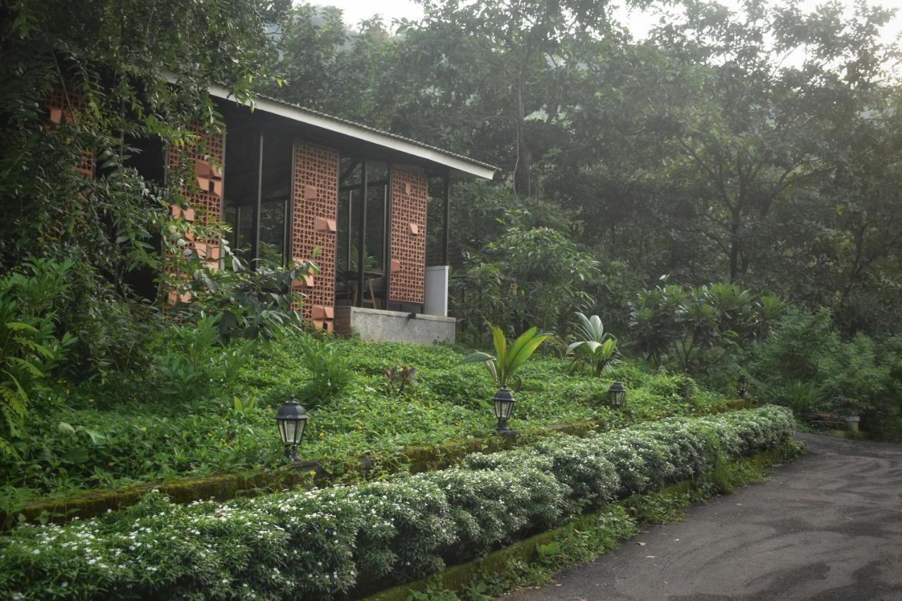 Mountainview Paradise - Cozy 1Bhk Amidst Mountains Karjat Kültér fotó