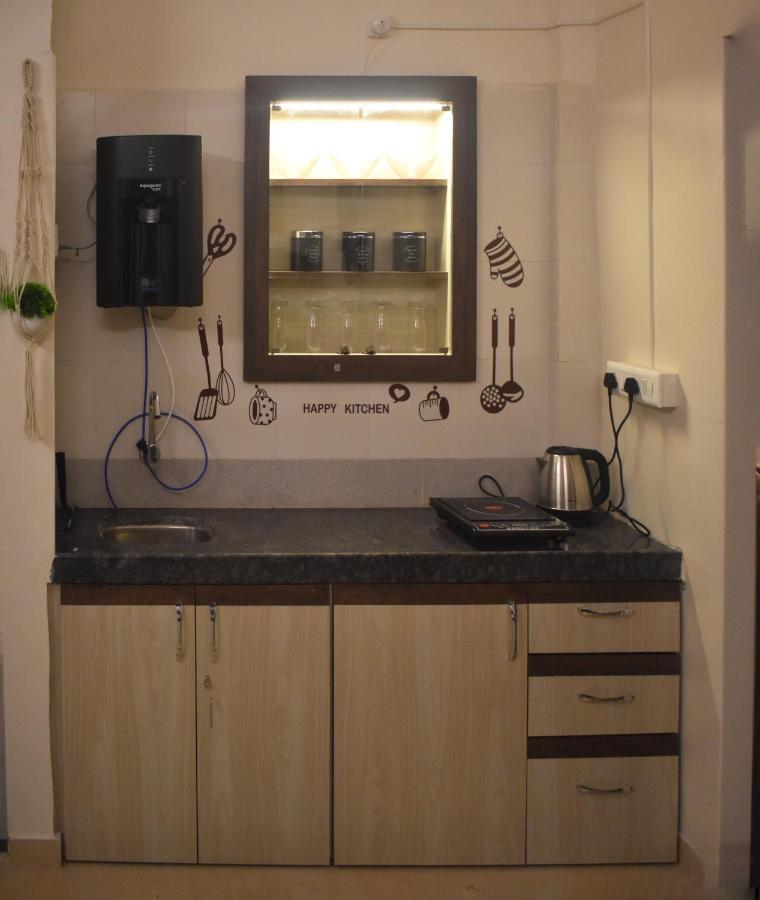 Mountainview Paradise - Cozy 1Bhk Amidst Mountains Karjat Kültér fotó