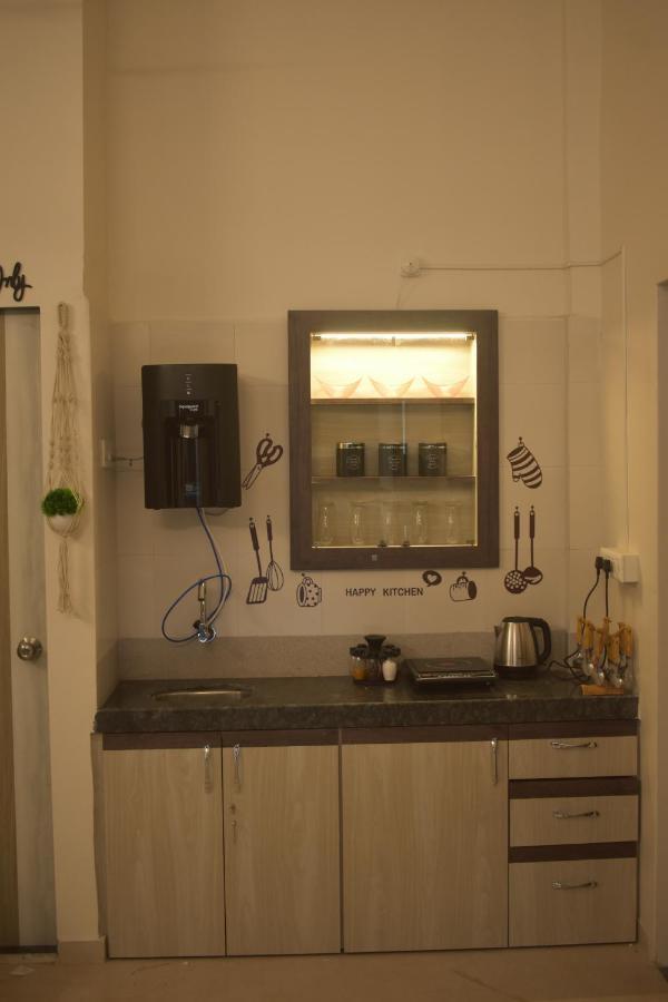 Mountainview Paradise - Cozy 1Bhk Amidst Mountains Karjat Kültér fotó