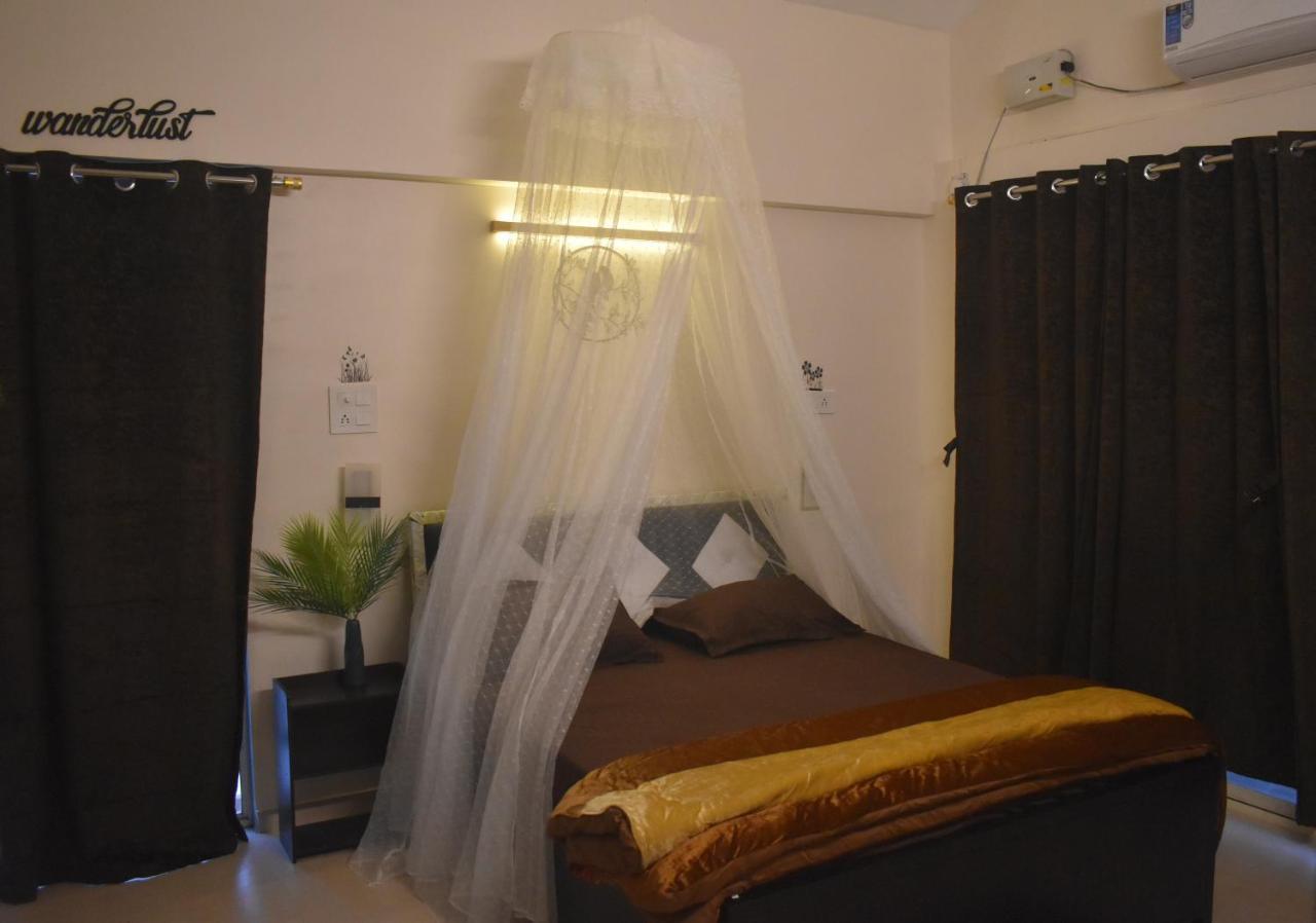 Mountainview Paradise - Cozy 1Bhk Amidst Mountains Karjat Kültér fotó