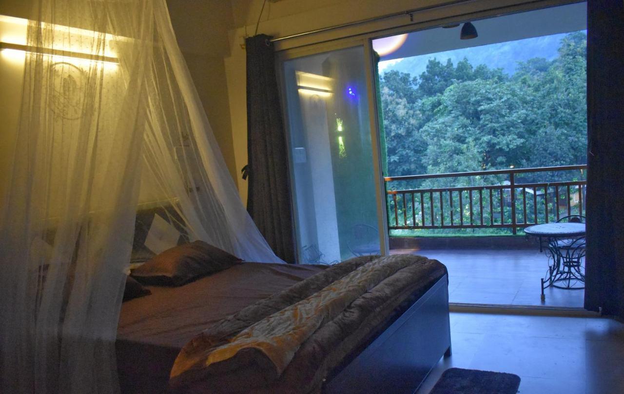 Mountainview Paradise - Cozy 1Bhk Amidst Mountains Karjat Kültér fotó